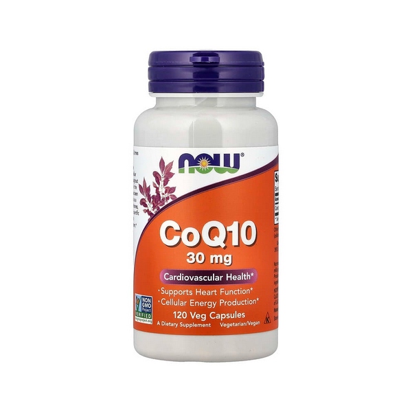 Коэнзим q10 30 мг