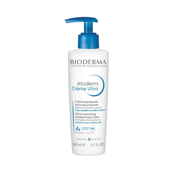 Bioderma (Биодерма) Atoderm Creme Ultra