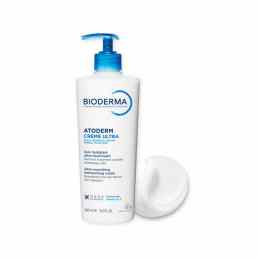 Bioderma (Биодерма) Atoderm Creme Ultra