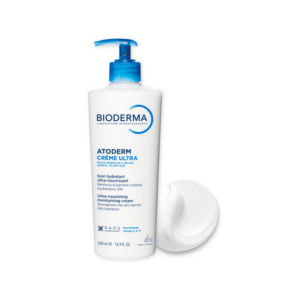 Bioderma (Биодерма) Atoderm Creme Ultra