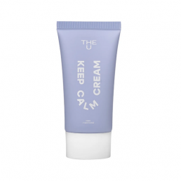 The U Keep Calm Cream