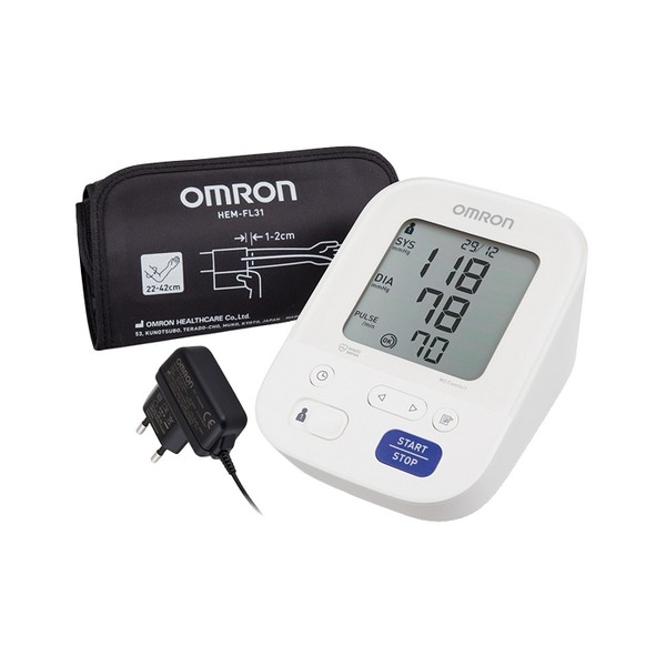 Omron (Омрон) М3 Comfort (HEM 7155 ALRU)