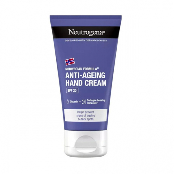 Neutrogena норвежская формула