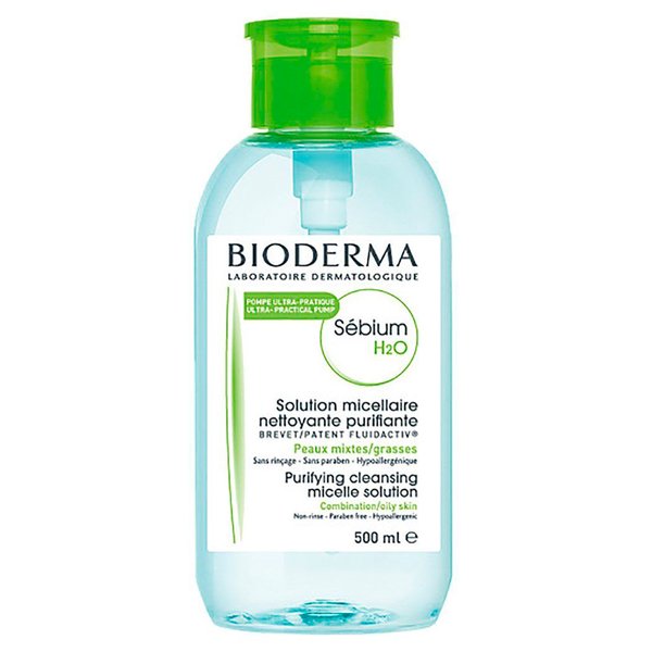 Bioderma (Биодерма) Sebium H2O
