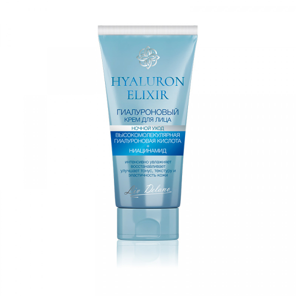 Liv Delano Hyaluron Elixir