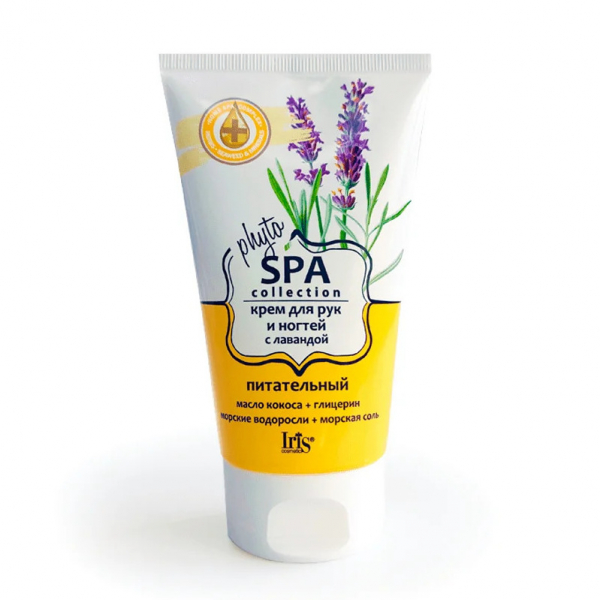 IRIS cosmetic Phyto Spa Collection