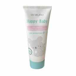 Liv Delano happy baby