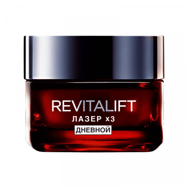 L'oreal Paris Revitalift Лазер Х3