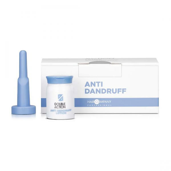 Double Action Anti Dandruff Lotion