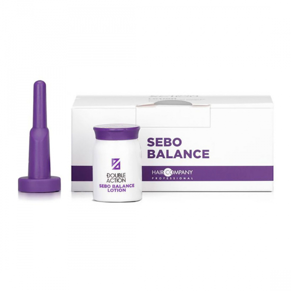 Double Action Sebo Balance Lotion