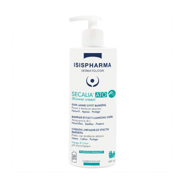 Isispharma Secalia ato Shower Cream