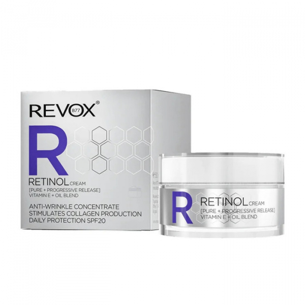 Revox B77 Retinol Daily Protection