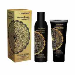 Compliment №128 Argana/Hamam Morocco Dream