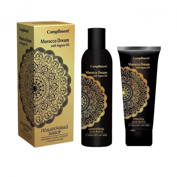 Compliment №128 Argana/Hamam Morocco Dream