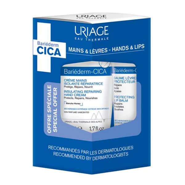 Uriage Bariederm-Cica