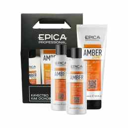 Epica Professional Amber Shine Organic