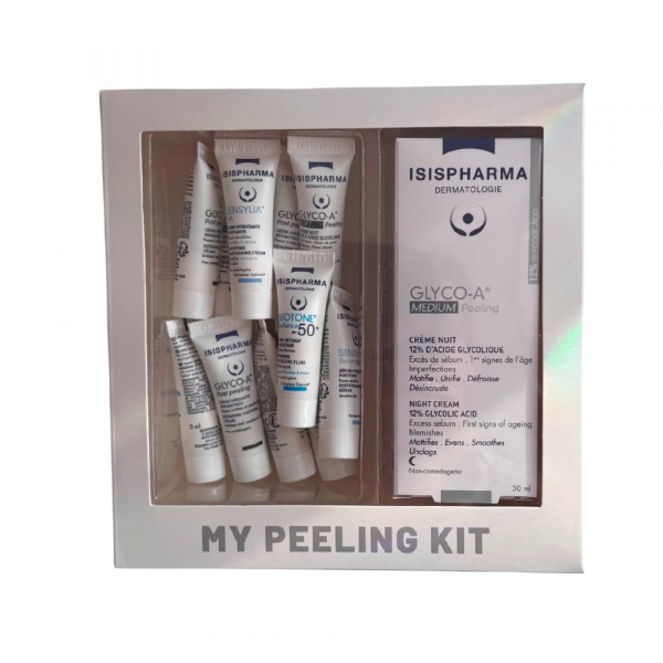 Isispharma Glyco-A Medium Peeling