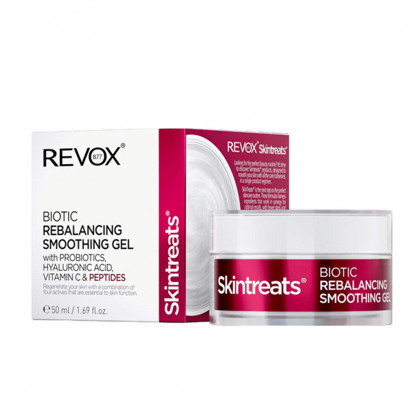 Revox B77 Skintreats Biotic