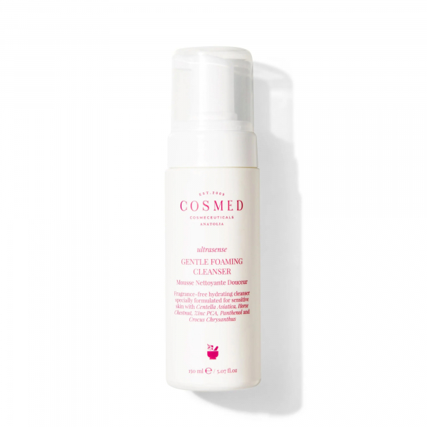 Cosmed Ultrasense Gentle Foaming Facial Cleanser