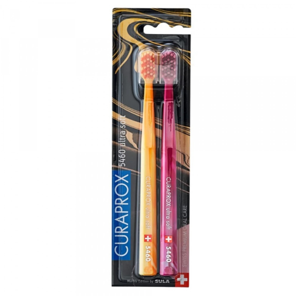 Curaprox Ultrasoft CS5460/2 Duo Marble 2023