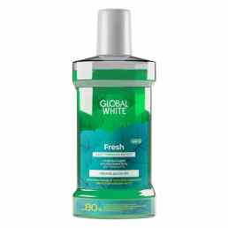 Global White Fresh Anti-Tobacco Effect