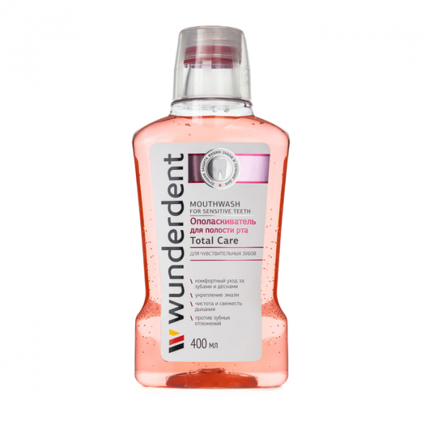 Wunderdent Total Care