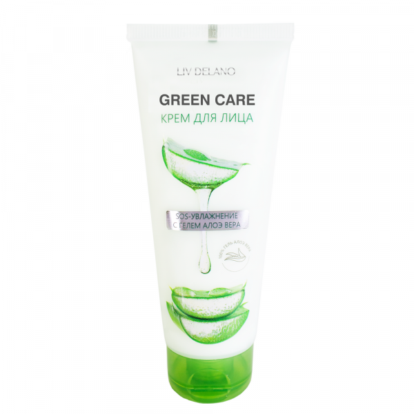 Liv Delano Green care SOS-увлажнение