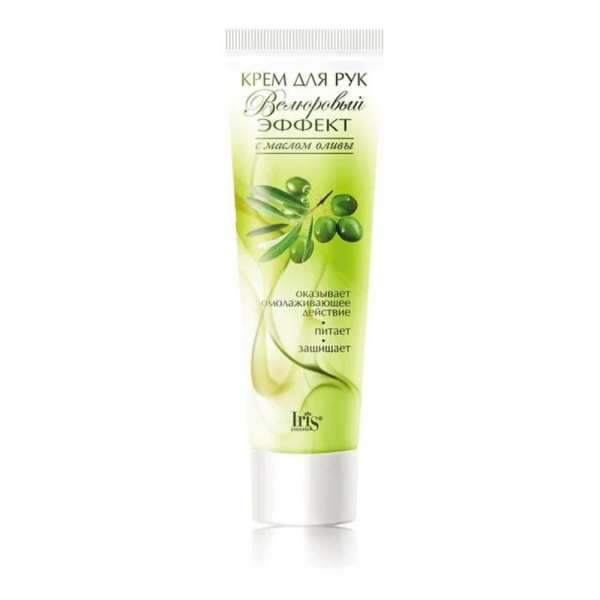 IRIS Cosmetic Велюровый эффект