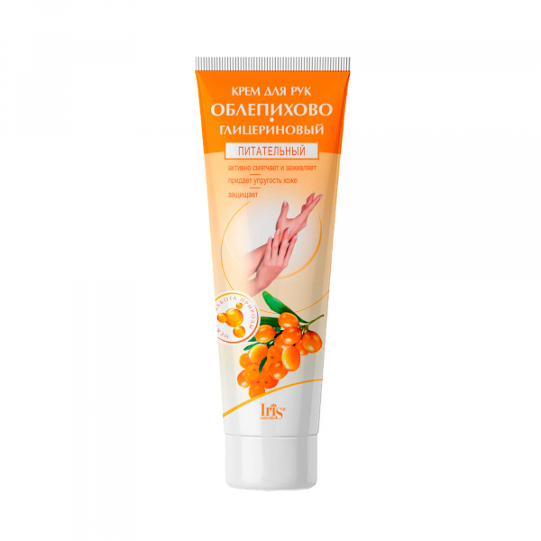IRIS Cosmetic Облепихово-глицериновый