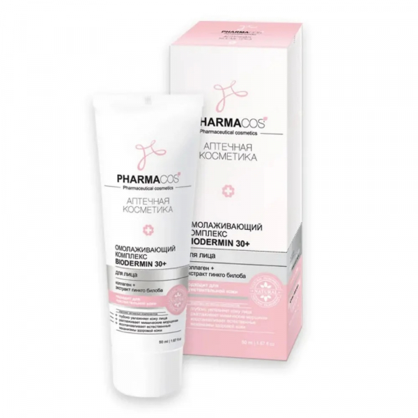 PharmaCos Biodermin