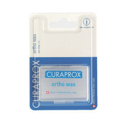 Curaprox ortho wax