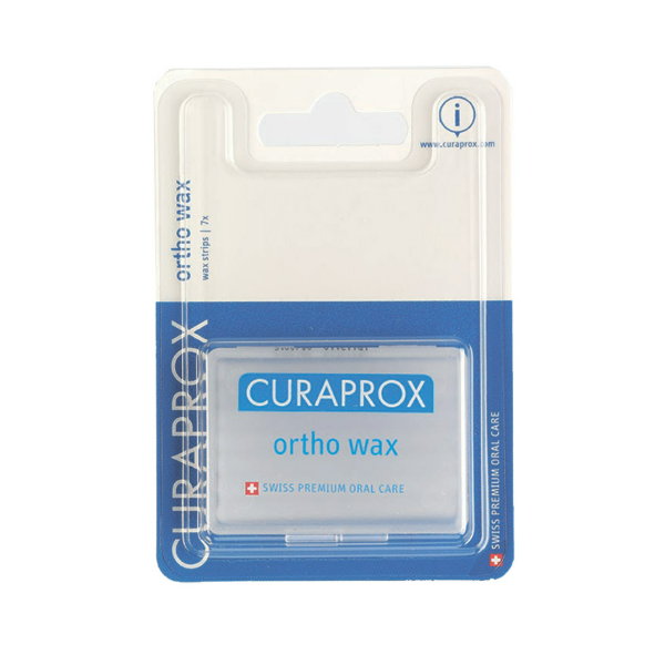 Curaprox ortho wax