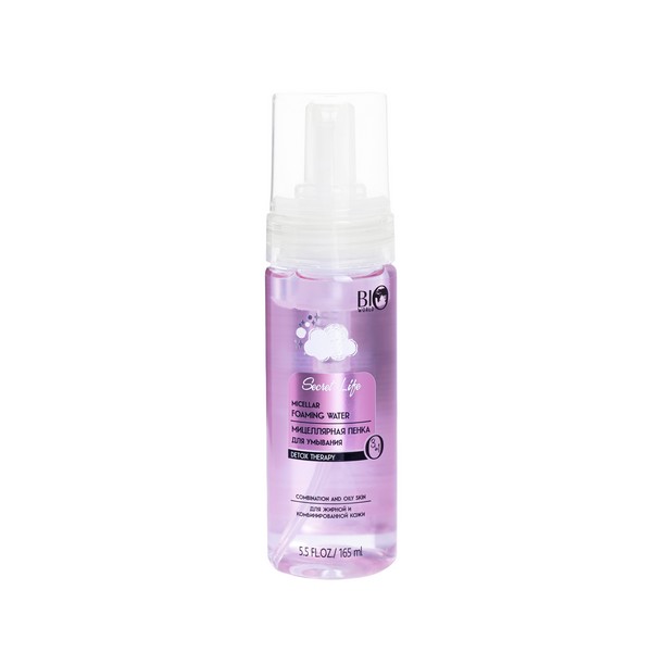 Bio World Secret Life Detox Therapy