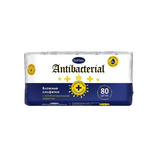 Softex Antibacterial