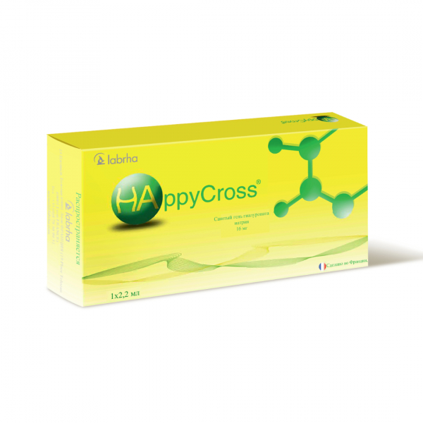 HAppyCross