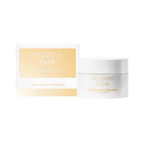 Relouis (Релуи) Skin Health&Care microbiome balance
