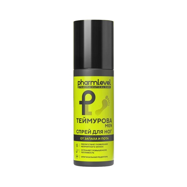 Pharmlevel Теймурова men