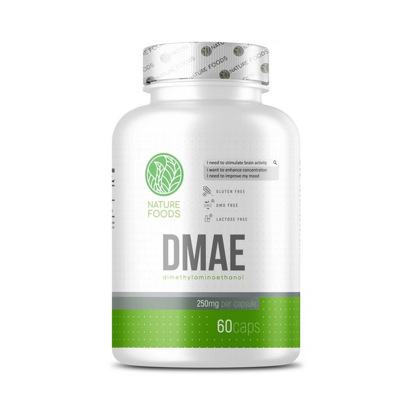 Nature Foods DMAE