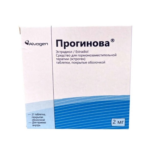Прогинова