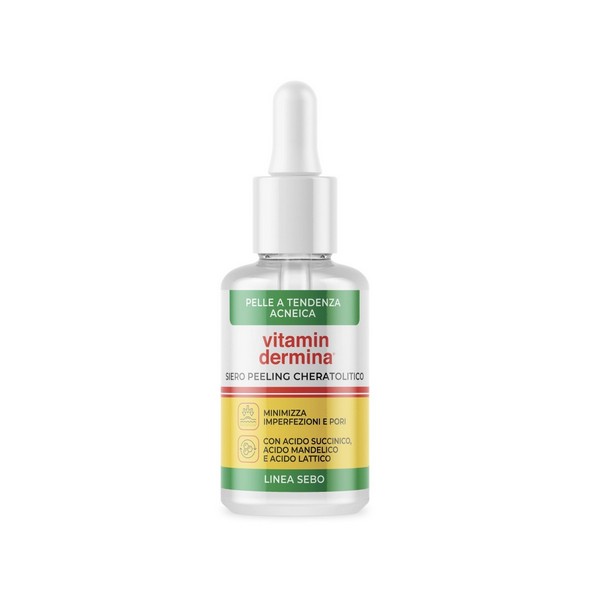 Vitamindermina Sebo