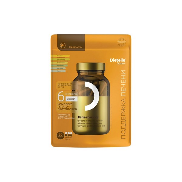 Dietelle Expert Гепатомикс