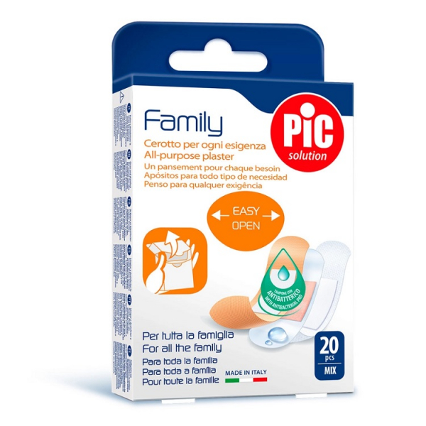 Pic Solution Family