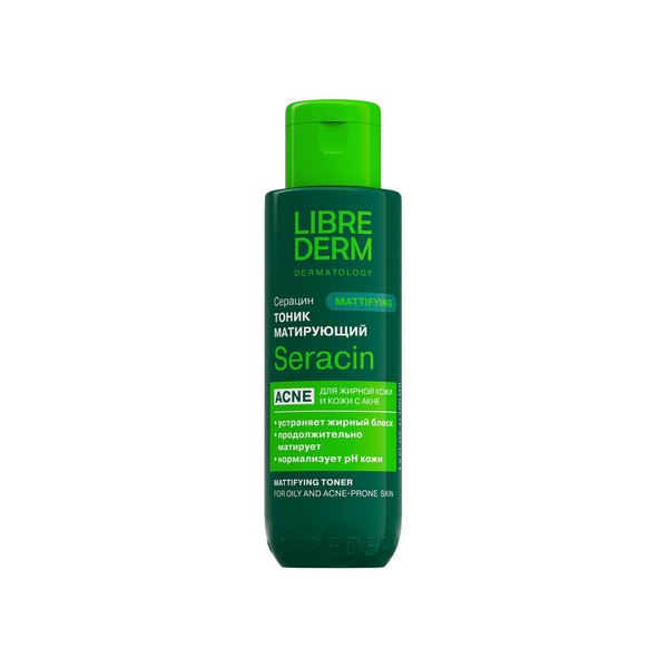 Librederm Dermatology Seracin