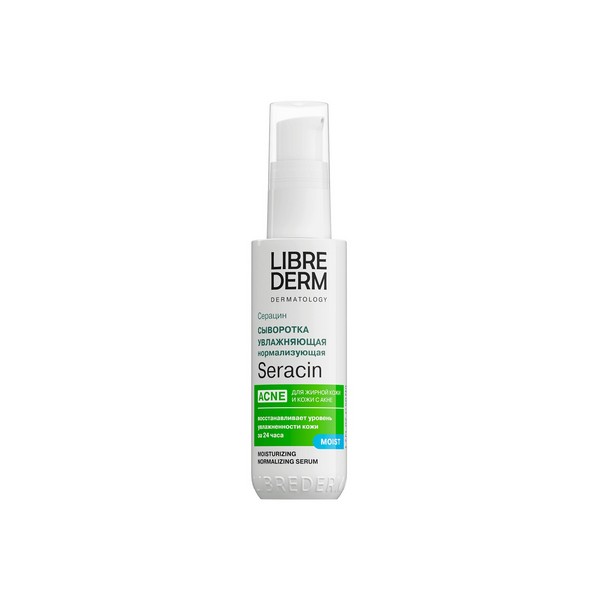 Librederm Dermatology Seracin