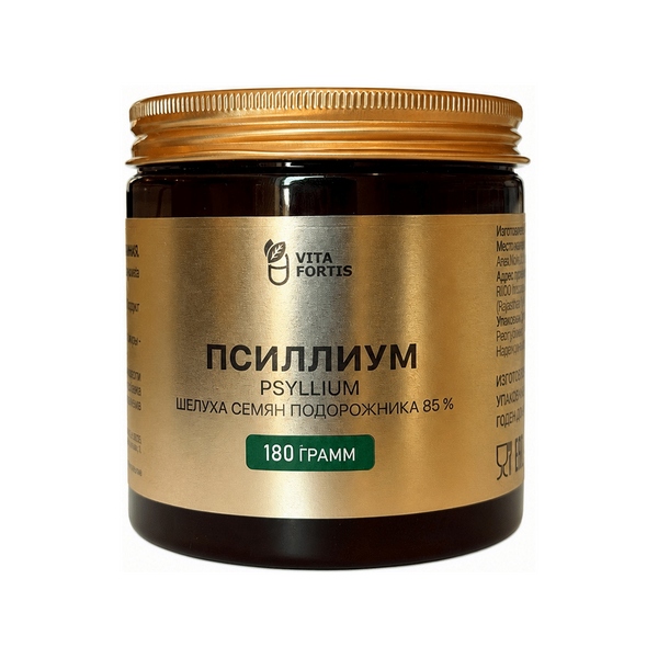 Vita Fortis псиллиум