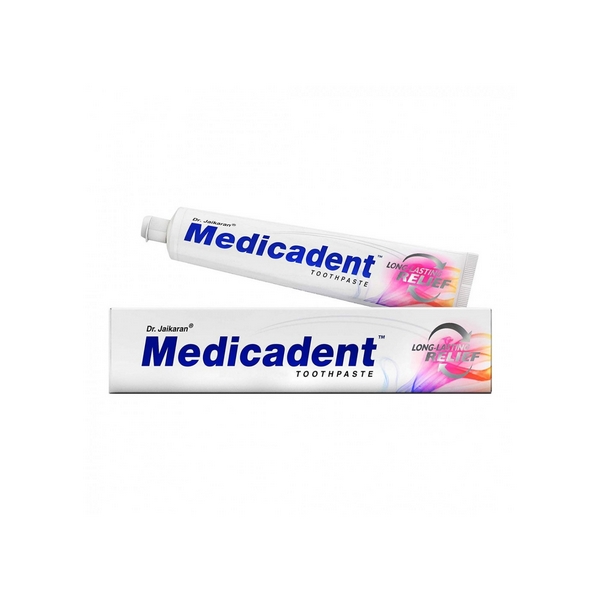 Herbodent Medicadent