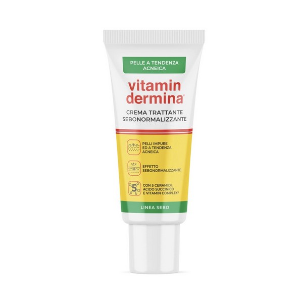 Vitamindermina Sebo