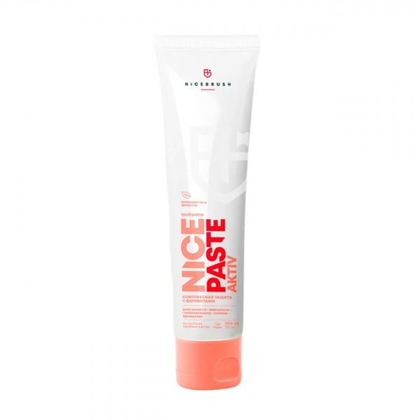 NICEBRUSH Nicepaste Aktiv