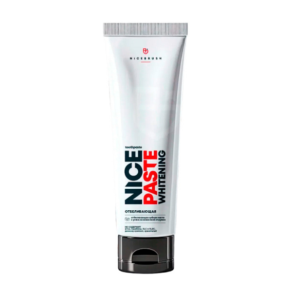 NICEBRUSH Nicepaste Whitening