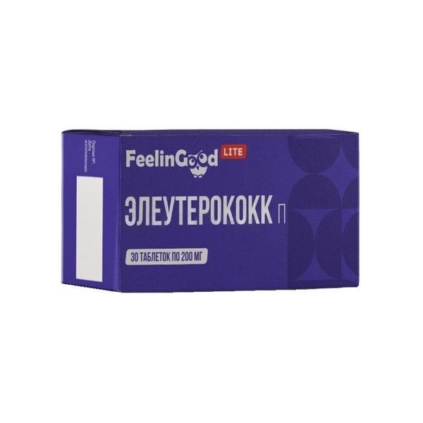 Feelingood lite (Филингуд лайт) Элеутерококк п
